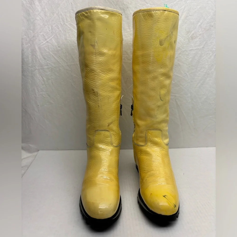 Prada boots SZ 39 EU - Picture 1 of 11